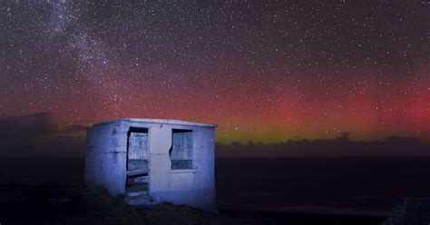 Stunning images capture beauty of Northern Lights over Ireland - Irish Mirror Online