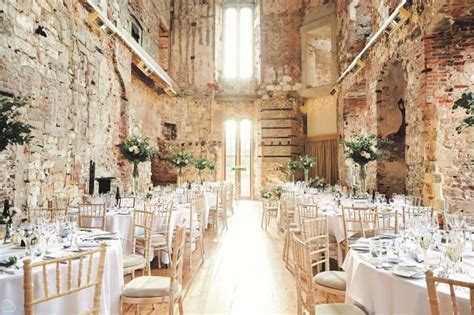 Best Castle Wedding Venues in the UK | Wedding Advice | Bridebook