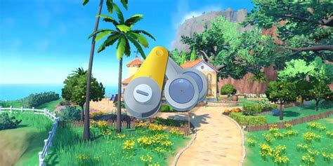 Pokémon Scarlet & Violet: Where to Find Scope Lens (& What It’s For)