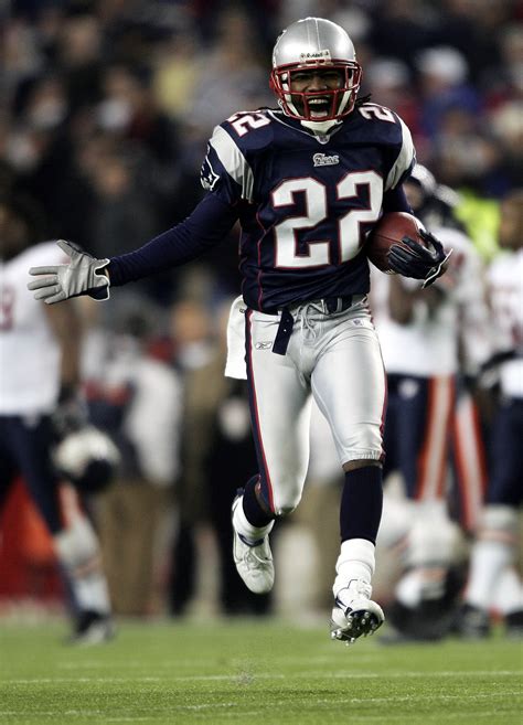 Asante Samuel Patriots