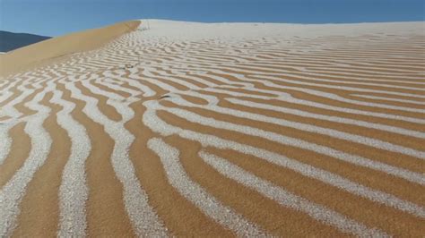 Ice covers the Sahara Desert for just 4th time in 50 years | Live Science