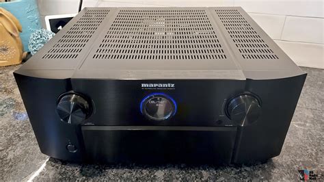 Marantz SR8015 8K Receiver (Will Ship) Photo #3145941 - US Audio Mart