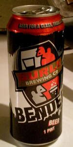 Bender | Surly Brewing Company | Brooklyn Center, MN | BeerAdvocate