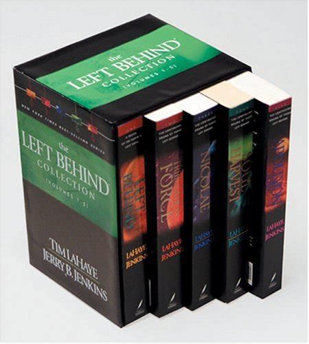 Left Behind Book Series