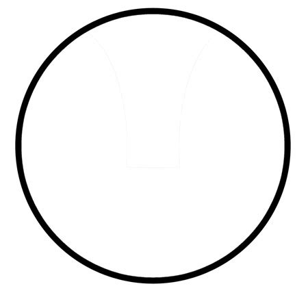 Large Oval Template - ClipArt Best