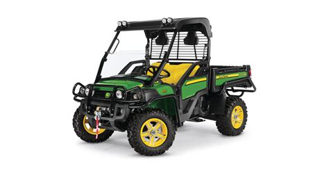 John Deere Gator XUV 825i Utility Vehicle Service Manual Download ...