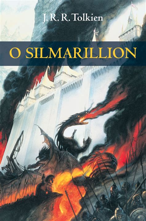 The Silmarillion - Book Cover image - The Fellowship - ModDB