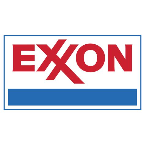 Exxon – Logos Download