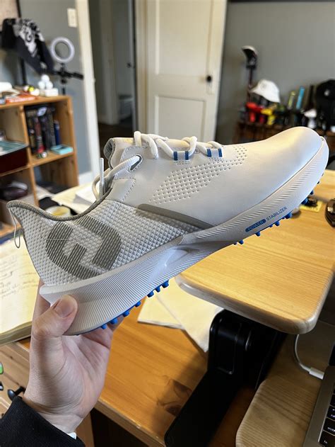 FootJoy Fuel Golf Shoes Review