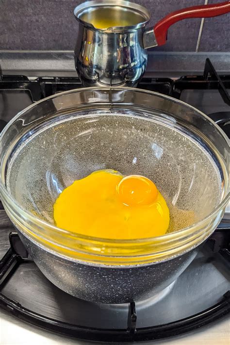 4-ingredient Egg Yolk Sauce (3 Variations) - Go Cook Yummy