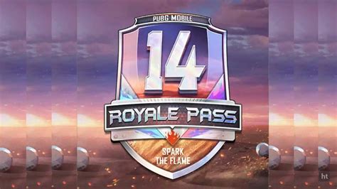 Release Date and Reward leaks of Season 14 Royal Pass of PUBG Mobile