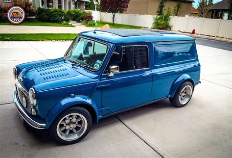 Pin by Chicagobred1 on mini austin | Mini cooper classic, Mini trucks, Mini van