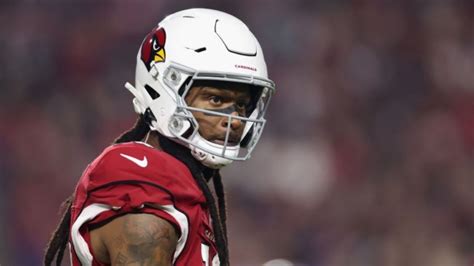 Report Reveals Arizona Cardinals' Asking Price For DeAndre Hopkins