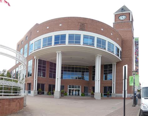 Brampton City Hall - Brampton, Ontario