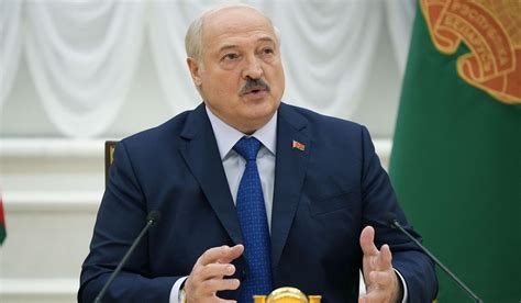 Belarus president threatens nuclear strike if faced with NATO ...