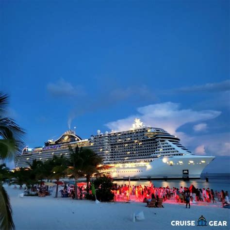 MSC Ocean Cay Excursions & Prices - Cruise Gear