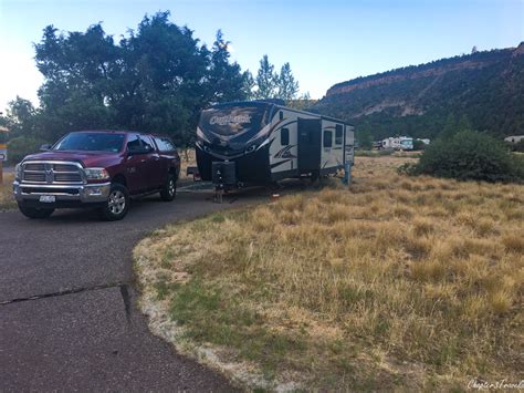 Campground Review: Ridgway State Park, Ridgway, Colorado – Chapter 3 ...