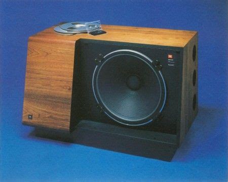 Classic JBL Speaker Design... The subwoofer to rule them all... Pro Audio Speakers, Audiophile ...