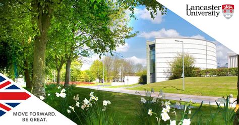 Lancaster University Postgraduate Scholarships for International Students