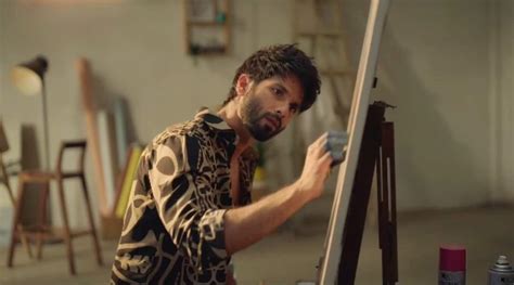 Farzi teaser: Gaunt Shahid Kapoor promises ‘new phase’ of his life as an artist, watch video ...