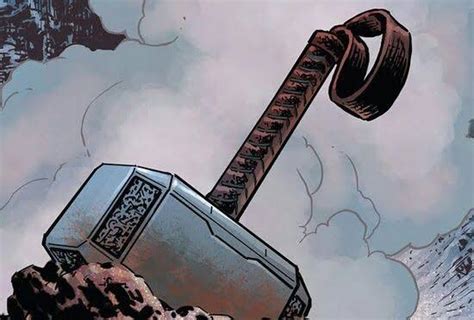 Marvel | "Thor": ¿Cuáles son todos los poderes del martillo Mjolnir en las películas y cómics ...