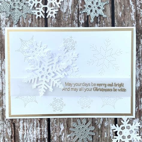 I'm Dreaming Of A White Christmas! - InkStampShare