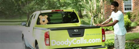 Local Dog Poop Removal Service - DoodyCalls