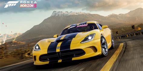 Forza Horizon 5 10-Year Anniversary Content Announced - The WebCrunch