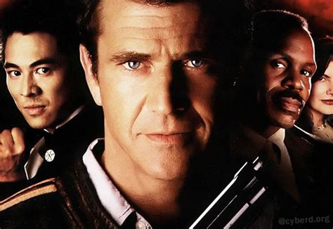 CyberD.org / » Lethal Weapon 4 (1998)