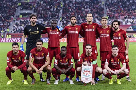 Liverpool Players Dominate UEFA Team Of The Year - The Liverpool Offside