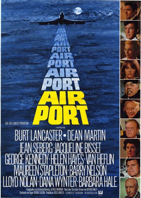 Airport Movie Posters From Movie Poster Shop