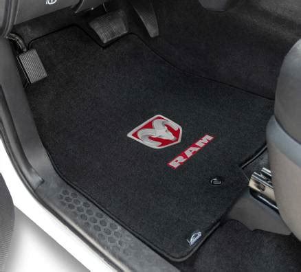 2009 Dodge Ram 1500 Floor Mats