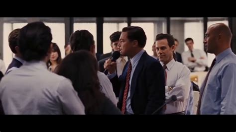 Wolf of Wall Street motivational speech by Jordan Belfort 💥 - YouTube