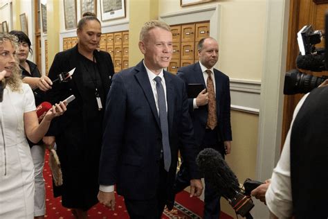 New Zealand (officially) has its 41st prime minister | Jan 25 2023 ...