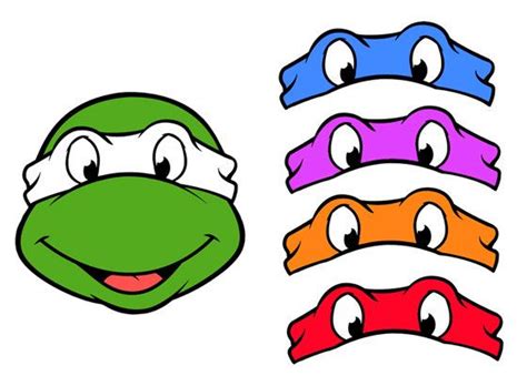 ninja turtle svg free - Clip Art Library