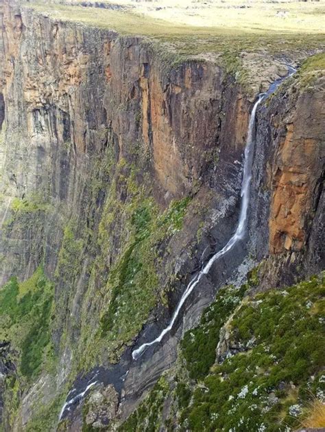 Tugela Falls | Wondermondo