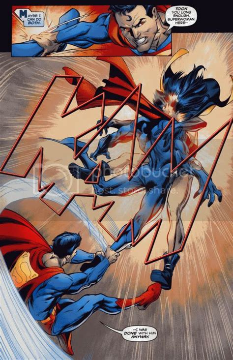 Ultraman vs. Superman - Battles - Comic Vine