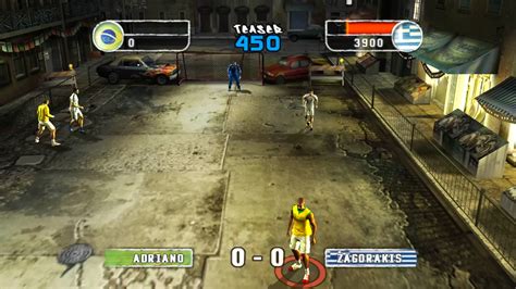 FIFA Street 2 Download - GameFabrique