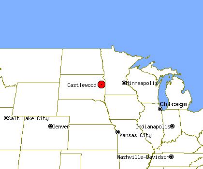 Castlewood Profile | Castlewood SD | Population, Crime, Map