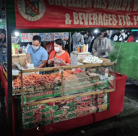 Baguio Night Market