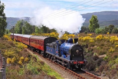 Strathspey Steam Railway | Macdonald Aviemore Resort