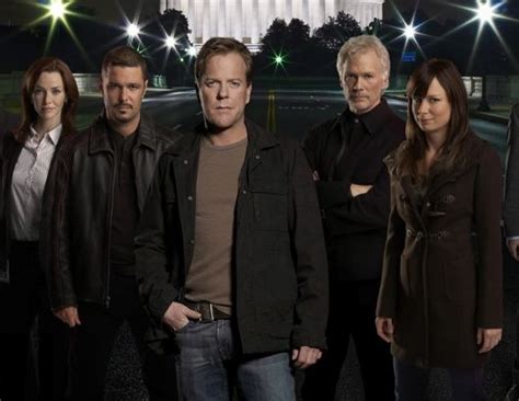 24 TV Series Cast | 24 Cast Season 7 24 Season 7, Mary Lynn Rajskub, Kiefer Sutherland, Movies ...