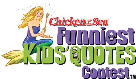 Chicken of the Sea Funniest Kids' Quotes Contest {Giveaway} CLOSED - Finding Zest