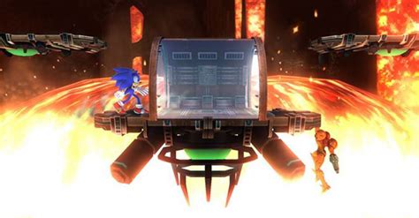 Super Smash Bros. Update Adds 15 New Maps | The Escapist