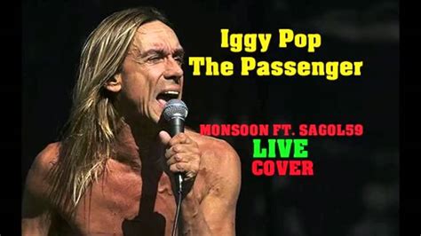 Iggy Pop -The Passenger (cover) - YouTube