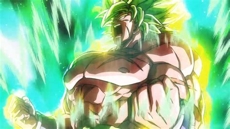 [100+] Dragon Ball Super Broly Wallpapers | Wallpapers.com