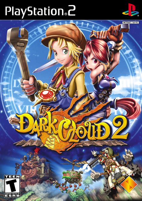 Dark Cloud 2 | Dark Cloud Wiki | Fandom