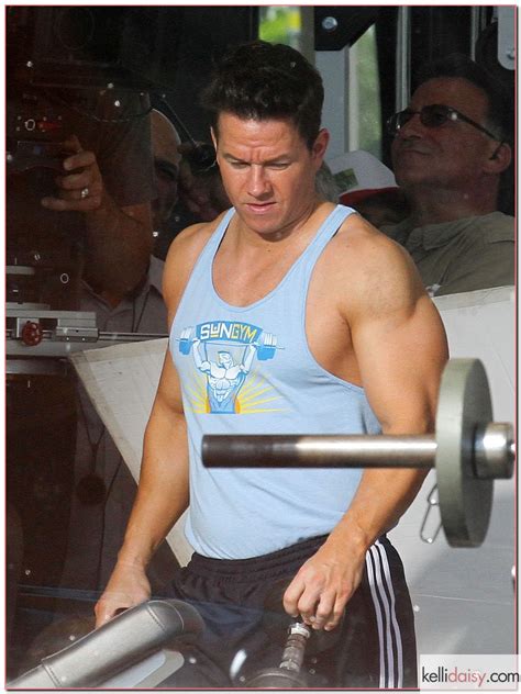 Mark Wahlberg Workout: Mark Wahlberg Workout