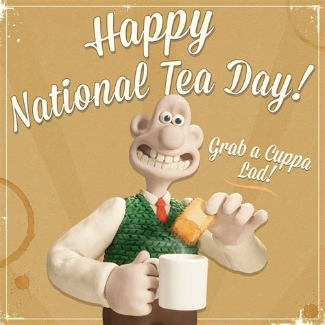 Happy National Tea Day! | National tea day, Christmas ornaments, Novelty christmas