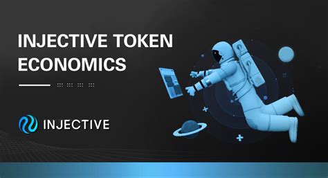 Introducing the Injective Token: Pioneering a New Decentralized Economy